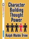 Character Building Thought Power